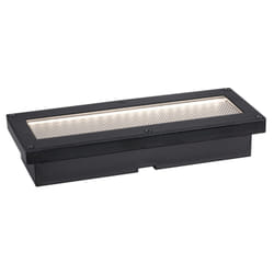 Paulmann 94576 éclairage extérieur Éclairage de plancher extérieur Ampoule(s) non remplaçable(s) LED Noir