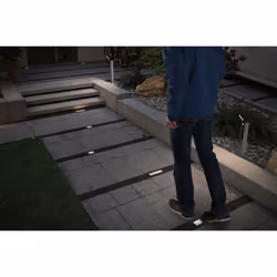 Paulmann 94576 éclairage extérieur Éclairage de plancher extérieur Ampoule(s) non remplaçable(s) LED Noir - Vue supplémentaire 4