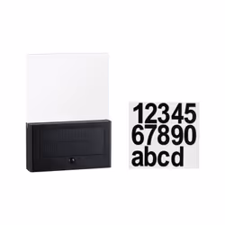 Paulmann Neda Anthracite Adapté à une utilisation extérieure 1 W - Vue supplémentaire 10
