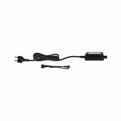 Paulmann 94579, Alimentation d'éclairage, Noir, IP68, II, 20000 h, Secteur