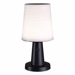 Paulmann Ilanga, Anthracite, Blanc, Plastique, Acier inoxydable, Universel, IP44, III, Ilanga