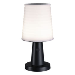 Paulmann Ilanga lampe de table 2,1 W LED F Anthracite, Blanc