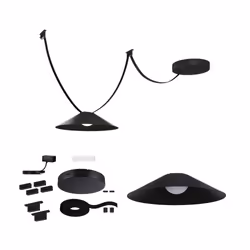 Paulmann Starterset éclairage de plafond LED F