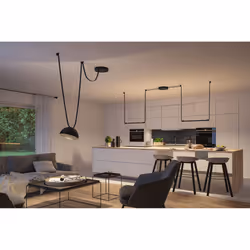 Paulmann Starterset éclairage de plafond LED F