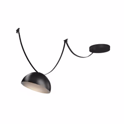Paulmann Starterset, 1 ampoule(s), LED, 3000 K, 335 lm, IP20, Noir
