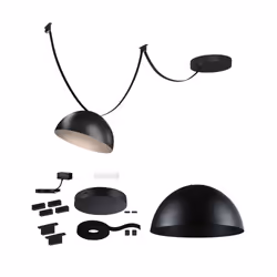 Paulmann Starterset éclairage de plafond LED F