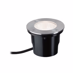 Paulmann Durea, Éclairage au sol extérieur, Acier inoxydable, Métal, IP67, Rue, I