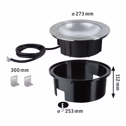Paulmann Durea Spot lumineux encastrable F