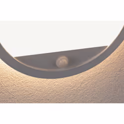 Paulmann 94662 éclairage extérieur Éclairage mural extérieur LED Blanc E - Vue supplémentaire 4