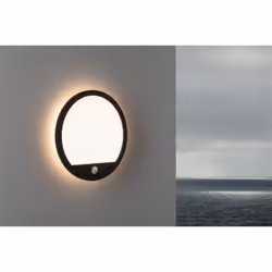 Paulmann 94664 éclairage extérieur Éclairage mural extérieur LED Noir E - Vue supplémentaire 6