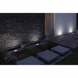 Paulmann Plug & Shine Ito Éclairage de plancher extérieur LED 6,1 W G