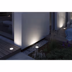Paulmann Ocos Éclairage au sol extérieur Ampoule(s) non remplaçable(s) LED G