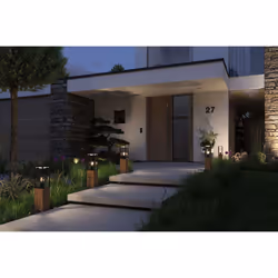 Paulmann Timba Éclairage de plancher extérieur E27 LED - Vue supplémentaire 4