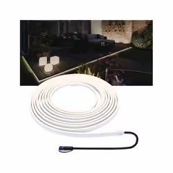 Paulmann 94681 éclairage extérieur Éclairage de plancher extérieur LED Blanc F - Vue supplémentaire 4