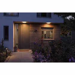 Paulmann Lamina éclairage de plafond Blanc LED E - Vue supplémentaire 4