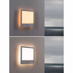 Paulmann Lamina éclairage de plafond Blanc LED E