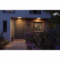 Paulmann Lamina éclairage de plafond Blanc LED E