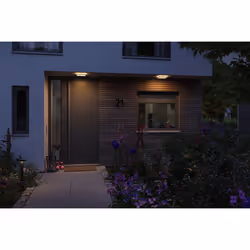 Paulmann Lamina éclairage de plafond Blanc LED E - Vue supplémentaire 4