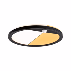 Paulmann Lamina, 1 ampoule(s), 2200 K, 1,15 lm, IP44, Noir
