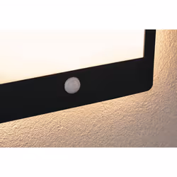 Paulmann 94709 éclairage extérieur Éclairage de mural/de plafond extérieur Ampoule(s) non remplaçable(s) LED Noir E