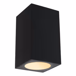 Paulmann 94710, Éclairage mural extérieur, Anthracite, Métal, Acier inoxydable, IP44, Façade, I