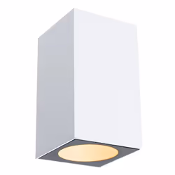 Paulmann 94711, Éclairage mural extérieur, Blanc, Métal, Acier inoxydable, IP44, Façade, I