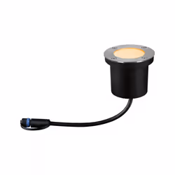 Paulmann 94716, Spot lumineux encastrable, Ampoule(s) non remplaçable(s), 1 ampoule(s), LED, 4,5 W, 2200 K