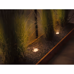 Paulmann 94716 spot d'éclairage Spot lumineux encastrable Anthracite Ampoule(s) non remplaçable(s) LED G