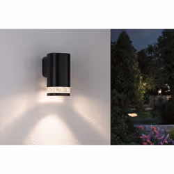Paulmann Colum Éclairage mural extérieur GU10 LED 20 W - Vue supplémentaire 6
