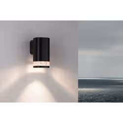Paulmann Colum Éclairage mural extérieur GU10 LED 20 W - Vue supplémentaire 8