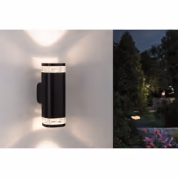 Paulmann Colum Anthracite Adapté à une utilisation extérieure GU10