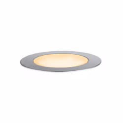 Paulmann 94721, Jardin, Argent, IP67, Plastique, Acier inoxydable, III, 2 W