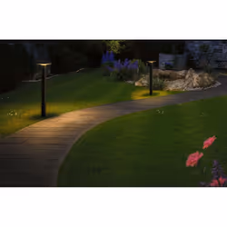 Paulmann Plate Einzelleuchte éclairage au sol 7 W LED Noir - Vue supplémentaire 6