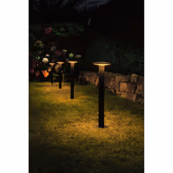 Paulmann Plate Einzelleuchte éclairage au sol 7 W LED Noir - Vue supplémentaire 7