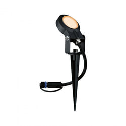 Paulmann 94728 spot d'éclairage Spot d'éclairage de surface Anthracite Ampoule(s) non remplaçable(s) LED F