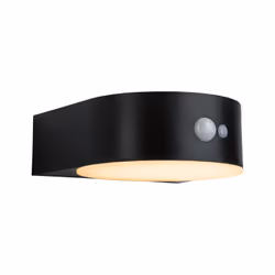 Paulmann Eileen, Surface, IP44, Noir