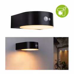 Paulmann Eileen Noir Adapté à une utilisation à l'intérieur 5,5 W