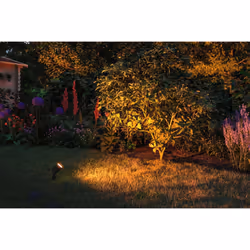 Paulmann 94731 éclairage extérieur Éclairage de plancher extérieur GU10 LED 4,3 W F - Vue supplémentaire 5