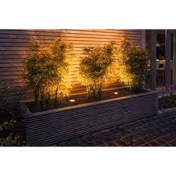 Paulmann 94732 éclairage extérieur Éclairage de plancher extérieur GU10 LED 4,3 W F - Vue supplémentaire 7