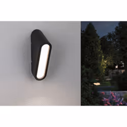 Paulmann 94733 éclairage extérieur Éclairage de plancher extérieur LED 9,5 W F