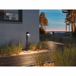 Paulmann 94735 éclairage extérieur Éclairage de plancher extérieur GU10 LED