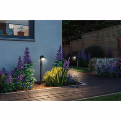 Paulmann 94735 éclairage extérieur Éclairage de plancher extérieur GU10 LED - Vue supplémentaire 4