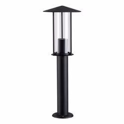 Paulmann 94737, Éclairage de plancher extérieur, Noir, Métal, IP44, Entrée, Jardin, Allée, I