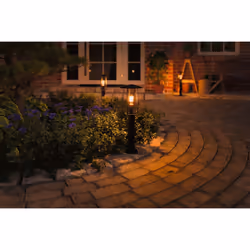 Paulmann 94737 éclairage extérieur Éclairage de plancher extérieur E27 LED 4,3 W F - Vue supplémentaire 4