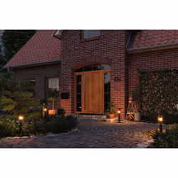Paulmann 94737 éclairage extérieur Éclairage de plancher extérieur E27 LED 4,3 W F - Vue supplémentaire 5