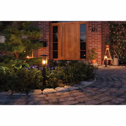 Paulmann 94737 éclairage extérieur Éclairage de plancher extérieur E27 LED 4,3 W F - Vue supplémentaire 6