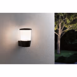 Paulmann Bako Éclairage mural extérieur Ampoule(s) non remplaçable(s) LED