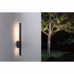 Paulmann 94743 éclairage extérieur Éclairage mural extérieur LED 9 W E