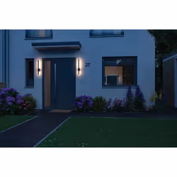 Paulmann 94743 éclairage extérieur Éclairage mural extérieur LED 9 W E - Vue supplémentaire 5