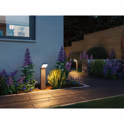 Paulmann Kulma Éclairage mural extérieur Ampoule(s) non remplaçable(s) LED - Vue supplémentaire 4